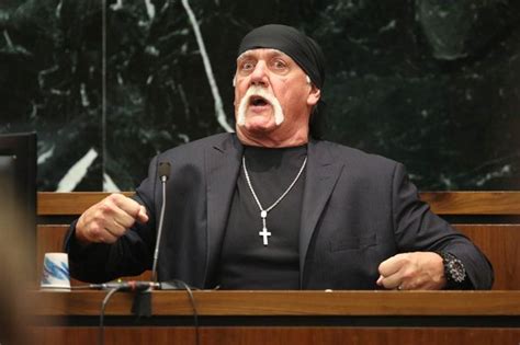 Hulk Hogan Could Be Awarded Half A Billion Dollars In Damages In Gawker