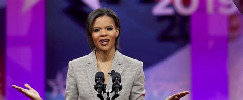 Candace Owens Is Not Getting Sympathy After Being Denied Covid Test