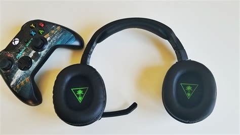 Turtle Beach Stealth 700 Review Xbox One Gaming Headset Best Of