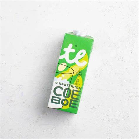 Купить Соевое молоко по низкой цене с быстрой доставкой от 30 минут в Картинка - Купить Соевое молоко по низкой цене с быстрой доставкой от 30 минут в