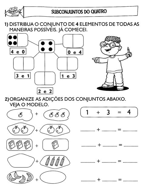 Alfabetização Matematica 2 Ano