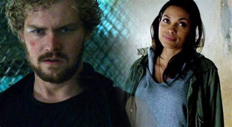 Iron Fist Clip Shows Tense Claire Temple, Danny Rand Encounter