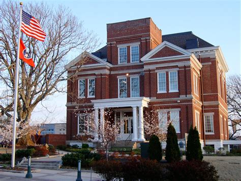 Depending on local laws and specific court policies, exemptions may include persons over age 70, and those having recently served on a jury (usually. Tipton County Courthouse (Covington, Tennessee) | Built in ...