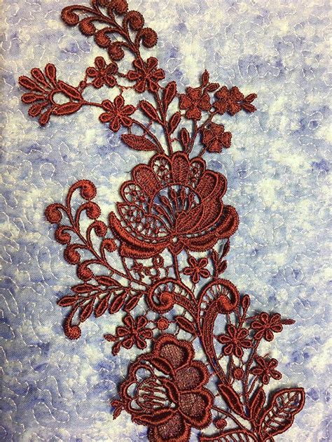 1950s Freestanding Lace Embroidery Designs Tutorial And Tips In 2022