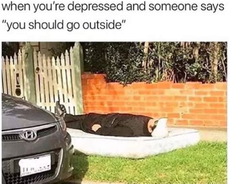 35 Depression Memes To Help Laugh Away The Pain Funny