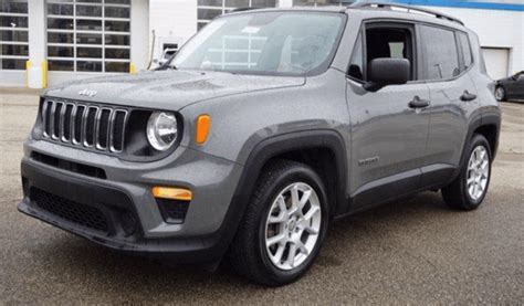 Jeep Renegade 2024 Redesign And Colors New Cars Folk