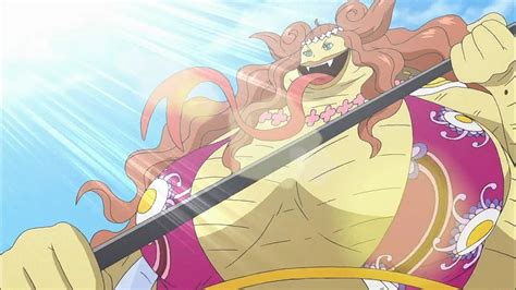 Boa Marigold Fairy One Piece Tail Wiki