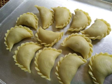 Strawberi karipap 2 full episodes. Resipi Step By Step Buat Karipap Pusing Sedap Yang Gerenti ...