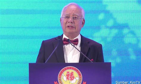 Yang berhormat dato' sri haji mohammad najib bin tun haji abdul razak (jawi: Malaysians Must Know the TRUTH: PM Najib: Opposition's ...