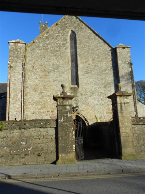 St Flannans Cathederal killaloe County Clare Eire opposite ...