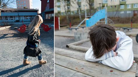 När Ditt Barn Inte Vill Gå Till Skolan Så Gör Du Aftonbladet