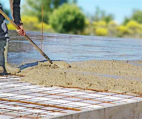 What Is The Importance Of A Reinforced Concrete Slab