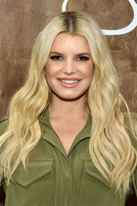 jessica simpson rules out botox because she doesn t want lose her expressions mirror online