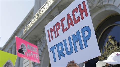 Democrats Differ On Whether To Run On Trumps Impeachment Fox News Video