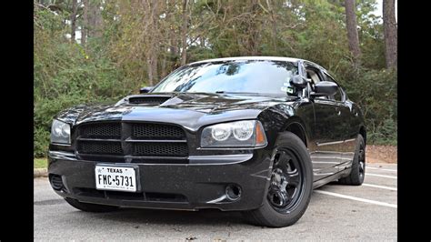 When francisco alecio first got his 2006 dodge charger all he wanted was a clean street ride that could turn heads. Modified 2010 Police Package 5.7L Dodge Charger Review ...