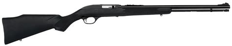 Marlin Model 60sn Semi Auto Rifle 22lr Black Synthetic Stock 18549