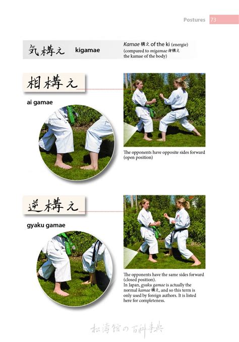 Dictionary Of Shotokan Karate Vol4