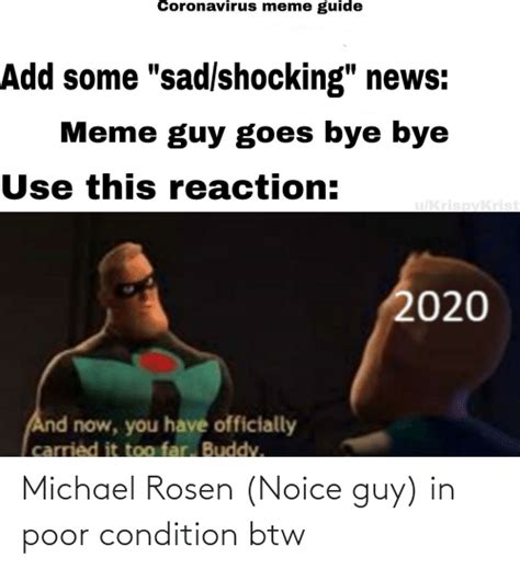 Aug 01, 2019 · r/towerdefensesimulator: Noice Guy / Noice Guy Blank Template Imgflip - kulisasi