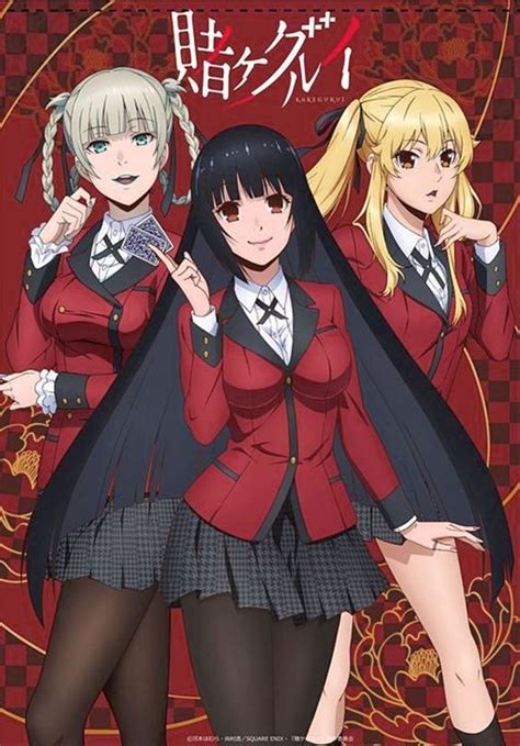 Yumeko Jabami Kakegurui Wallpaper Personagens De Anime Anime Porn Sex Picture