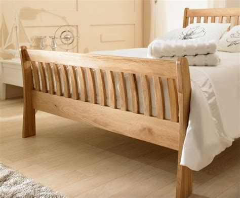 Emporia Windsor 6ft Super Kingsize Solid Oak Bed Frame By Emporia Beds