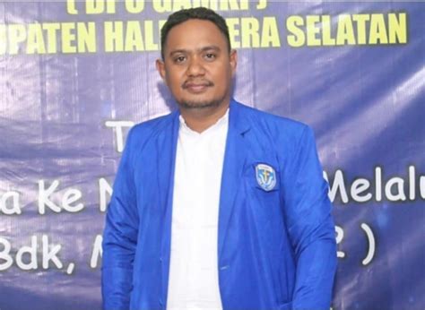 Memasuki H 1 Bulan Puasa GAMKI Halsel Himbau Umat Non Muslim Hargai