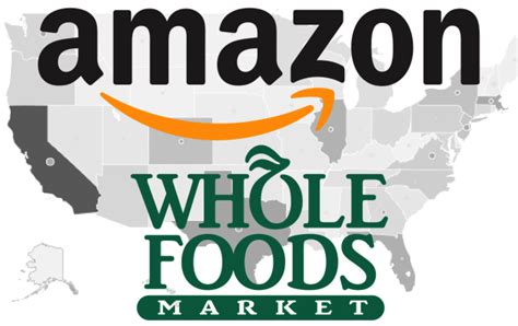 Deals and sales eateries and bars store amenities events careers. Geographic analysis: Amazon and Whole Foods footprints in ...