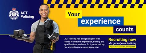 Act Policing Police Officer Role In The Australian Federal Police Afp
