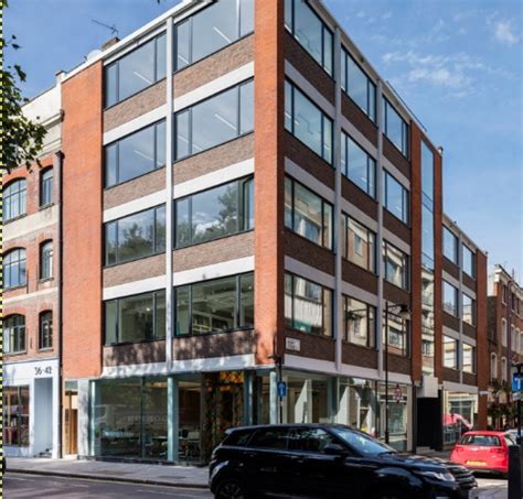 Commercial Property Letting At 1 3 Berry Street To High Profile Digital