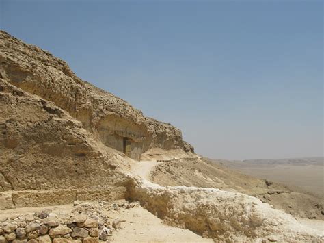 Ruins Of Akhetaten Tell El Amarna Area Of The Southern T Flickr