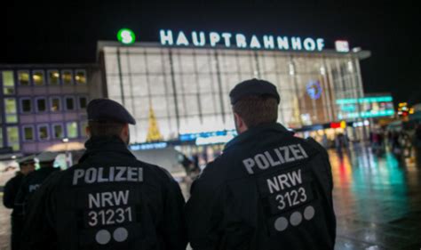 Cologne To Deploy Extra Police For Nye In Wake Of Last Years Migrant
