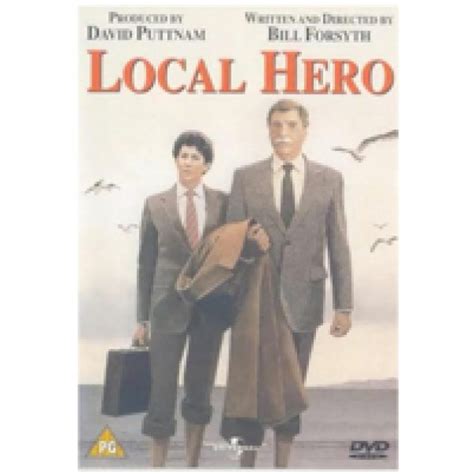 Local Hero Film And Furniture