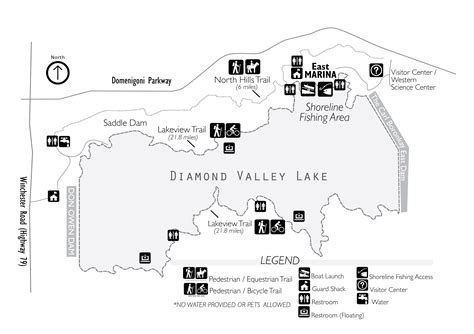 About — Diamond Valley Lake