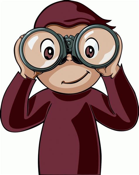 21 Curious George Clipart Images In 2021