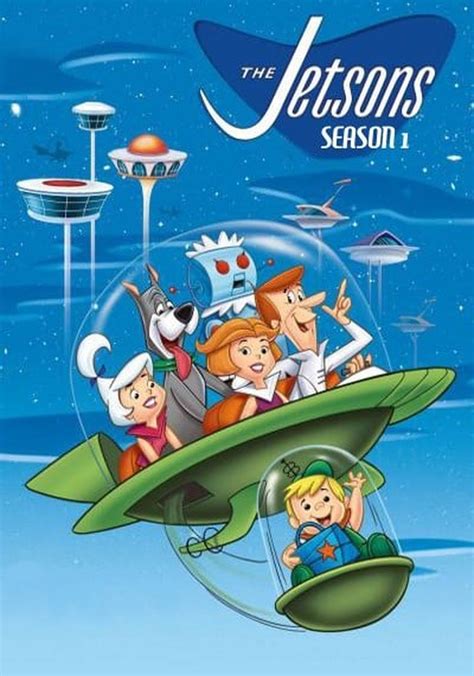 Os Jetsons Temporada assista todos episódios online streaming