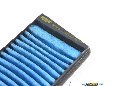 Hengst is our preferred oem filtration supplier! 64319257504BF - Hengst Bluecare Cabin Air Filter - E46 ...