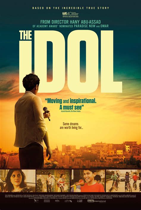 The Idol The Incredible True Story Idol Latest Movie Trailers