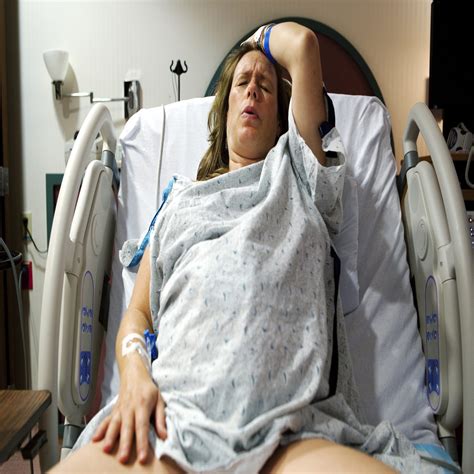 Some Hospitals Aren T Letting Women Push During Birth When They Need To