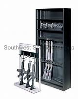 Images of Weapons Storage Lockers