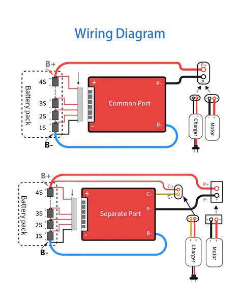 Bms Wiring Diagram Ebike Wiring Diagram And Schematic My Xxx Hot Girl