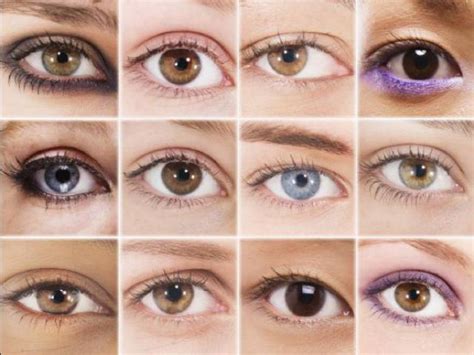 Los Científicos Dicen Que El Color De Tus Ojos Revela Información Sobre Tu Personalidad