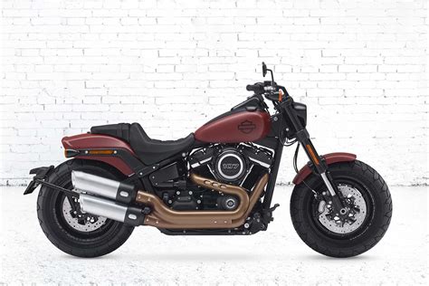 The fat bob is a powered by 1868cc bs6 engine mated to a 6 is speed gearbox. Harley Davidson Fat Bob 114 | Moto | Softail - Andar de Moto