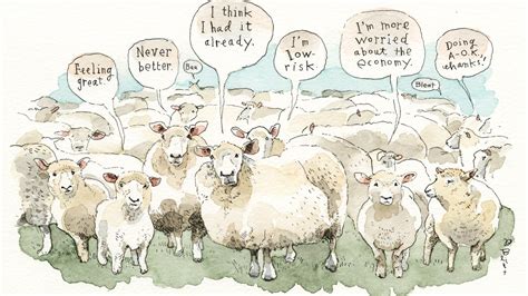 We The Sheeple The New Yorker