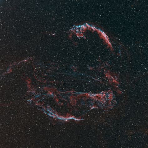 Apod 2010 September 16 The Veil Nebula