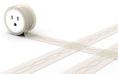 Flat Extension Cord For Under Your Rug Imgur