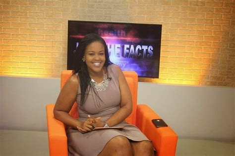 Michelle kamene goro • date of birth: Kenya Kamene Goro Discloses Her Real Age - Unbelievable