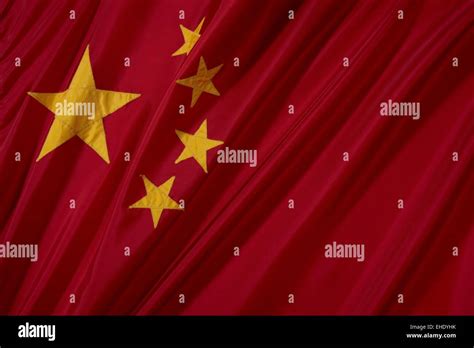 China Flag Hi Res Stock Photography And Images Alamy