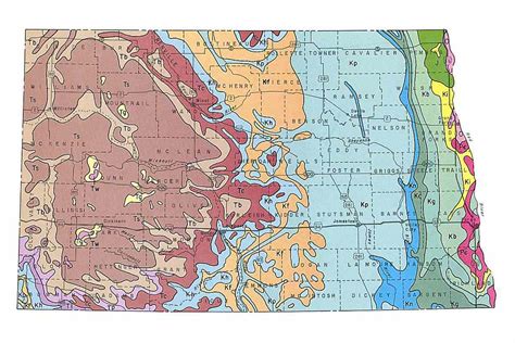 Geologic Maps Of The United States Geology Map Cartography Sexiz Pix