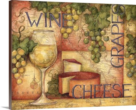 Wine Grapes Wall Art Canvas Prints Framed Prints Wall Peels Great