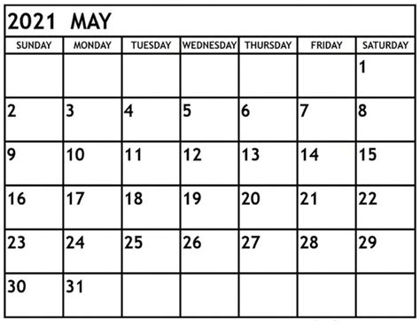Our calendar templates are free to download and available in many formats such as word, excel, pdf or png. Printable Editable Calendar 2021 for Good Grades ...