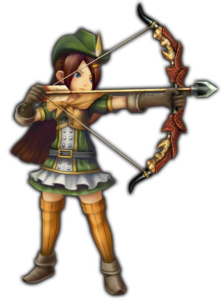 In final fantasy explorers you will have over 20 classes that you will want to unlock. Ranger | Final Fantasy Explorers Wikia | FANDOM powered by Wikia